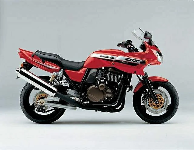Kawasaki ZRX 1200 S