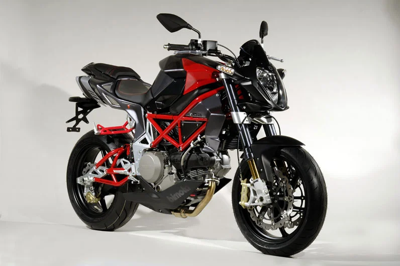 Bimota DB6 Delirio