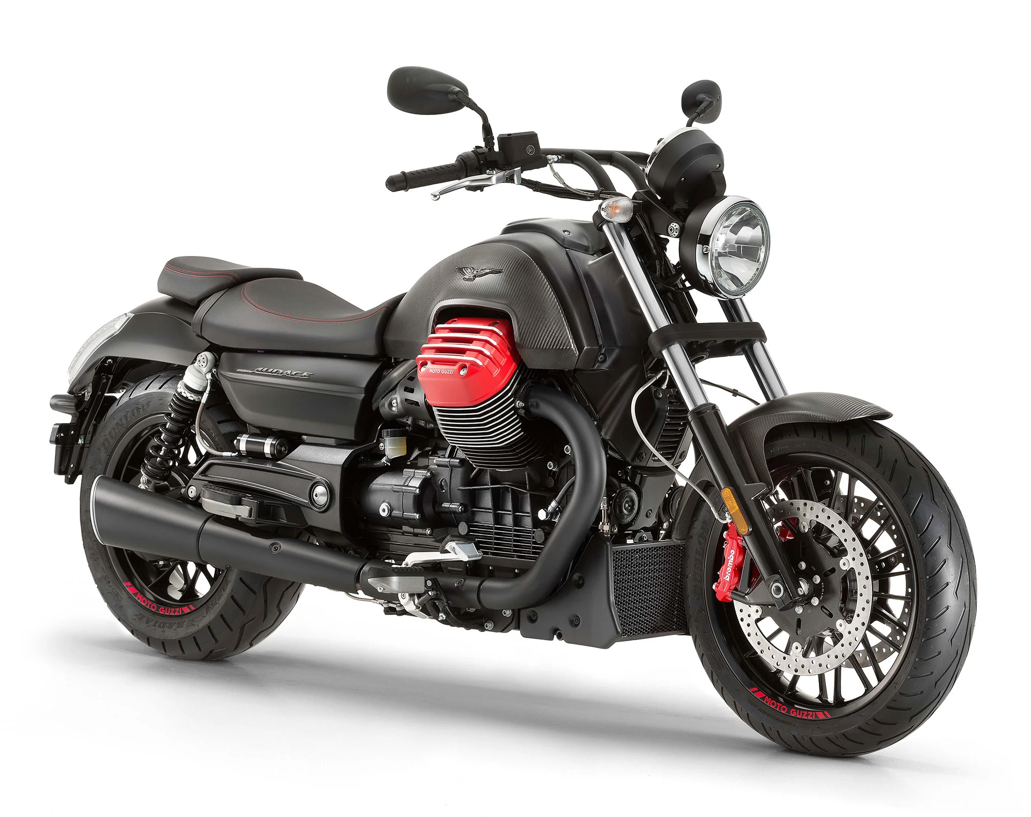 Moto Guzzi Audace
