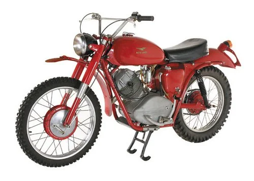 Moto Guzzi Regolarita 250