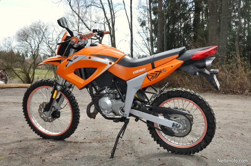 Keeway XRAYe 50 2008