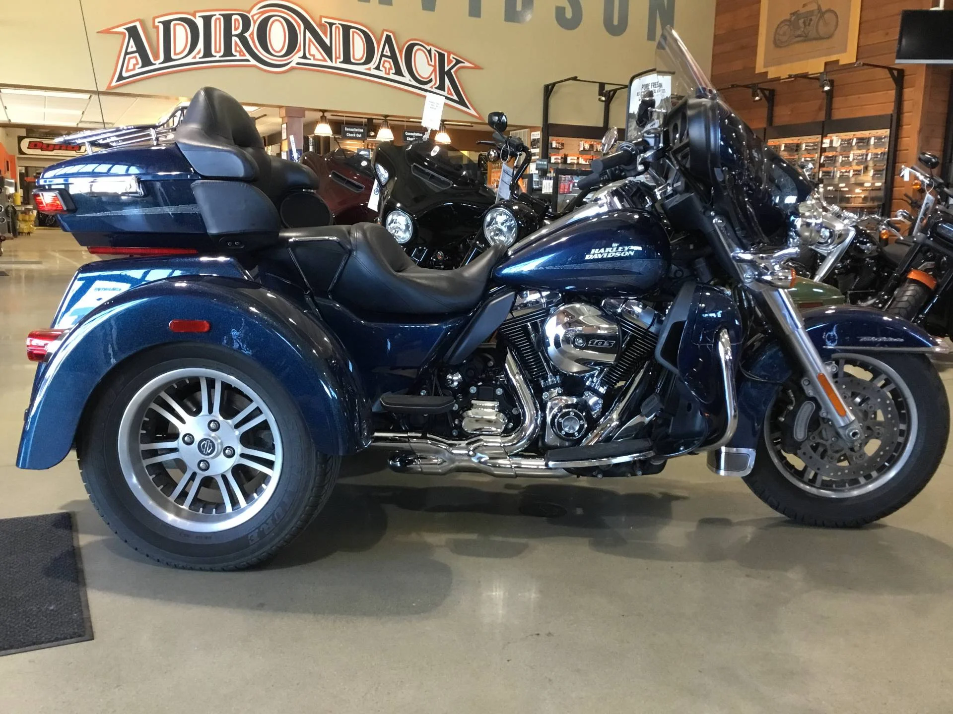 Harley-Davidson Tri Glide Ultra
