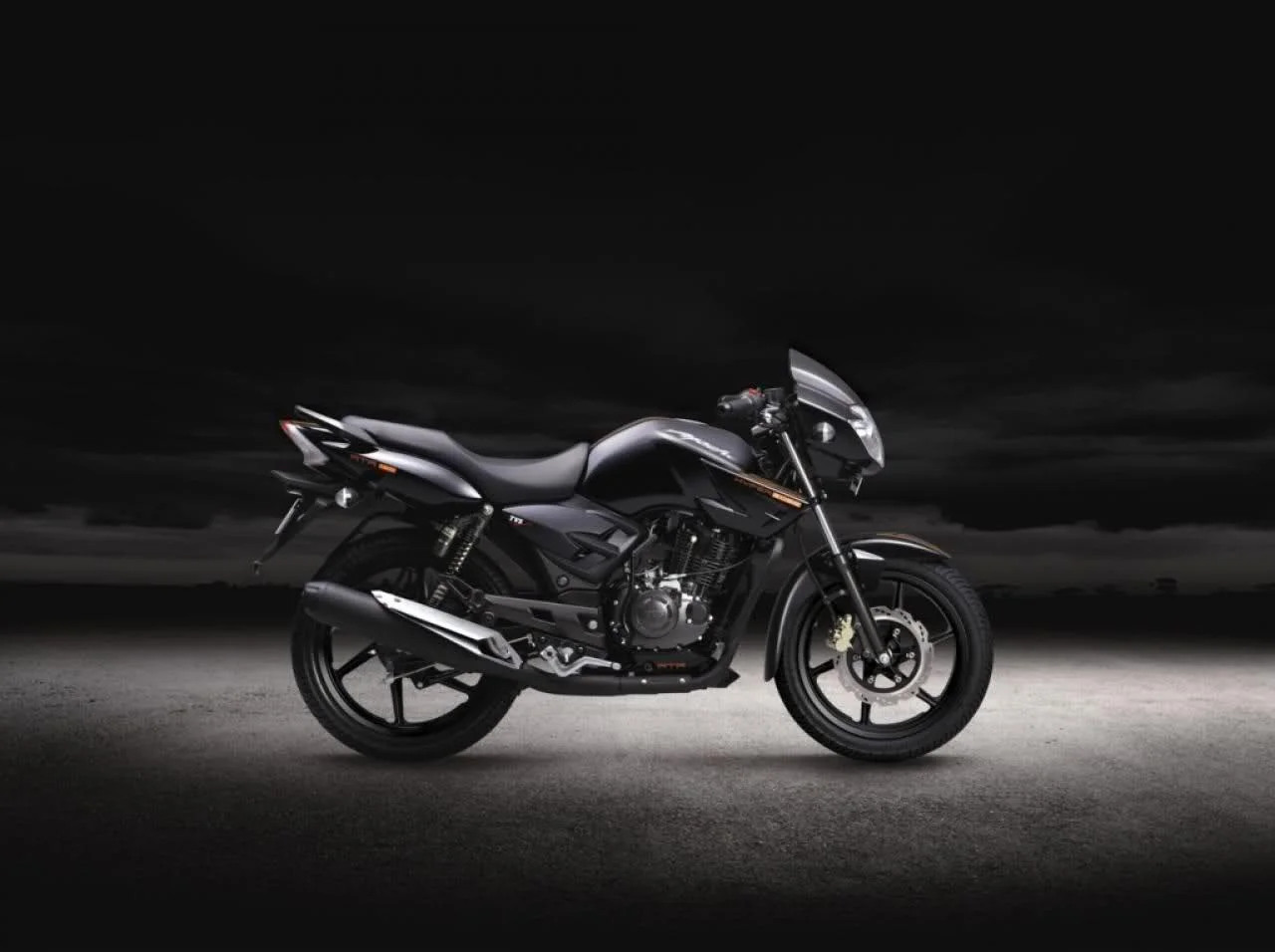 TVS Apache RTR 160 Hyper Edge