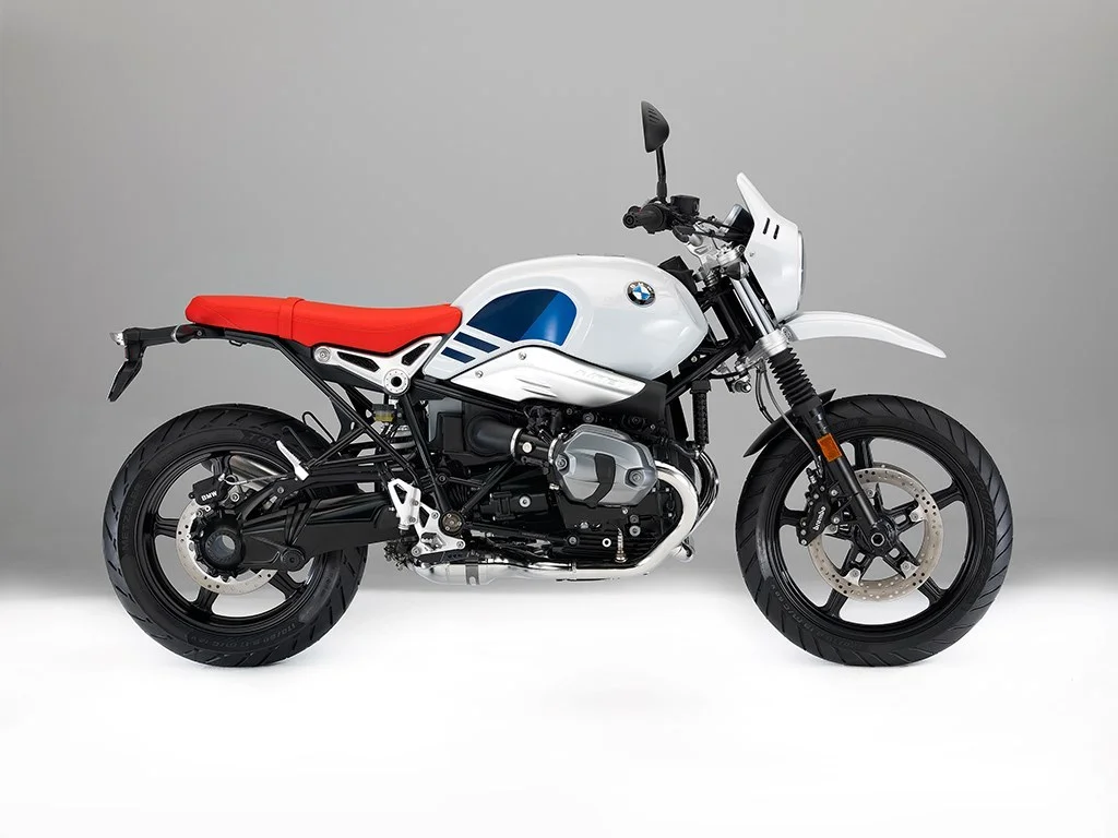 BMW R nineT Urban GS