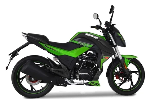 Motowell Top-R 125