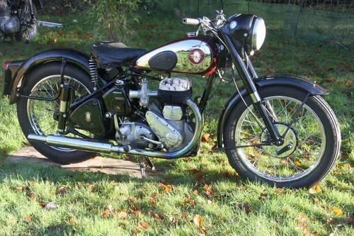 BSA M 21