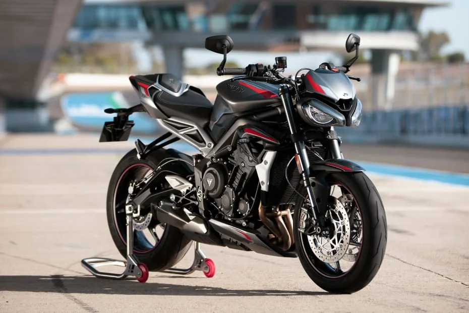 Triumph Street Triple RS