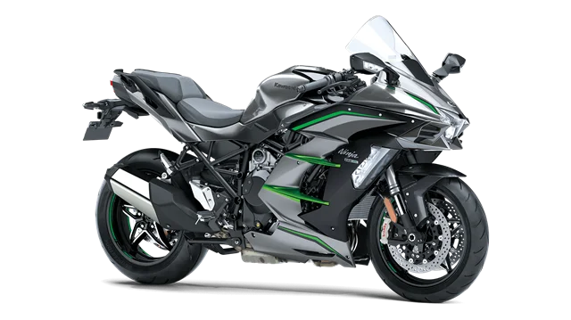 Kawasaki Ninja H2 SX SE 2019