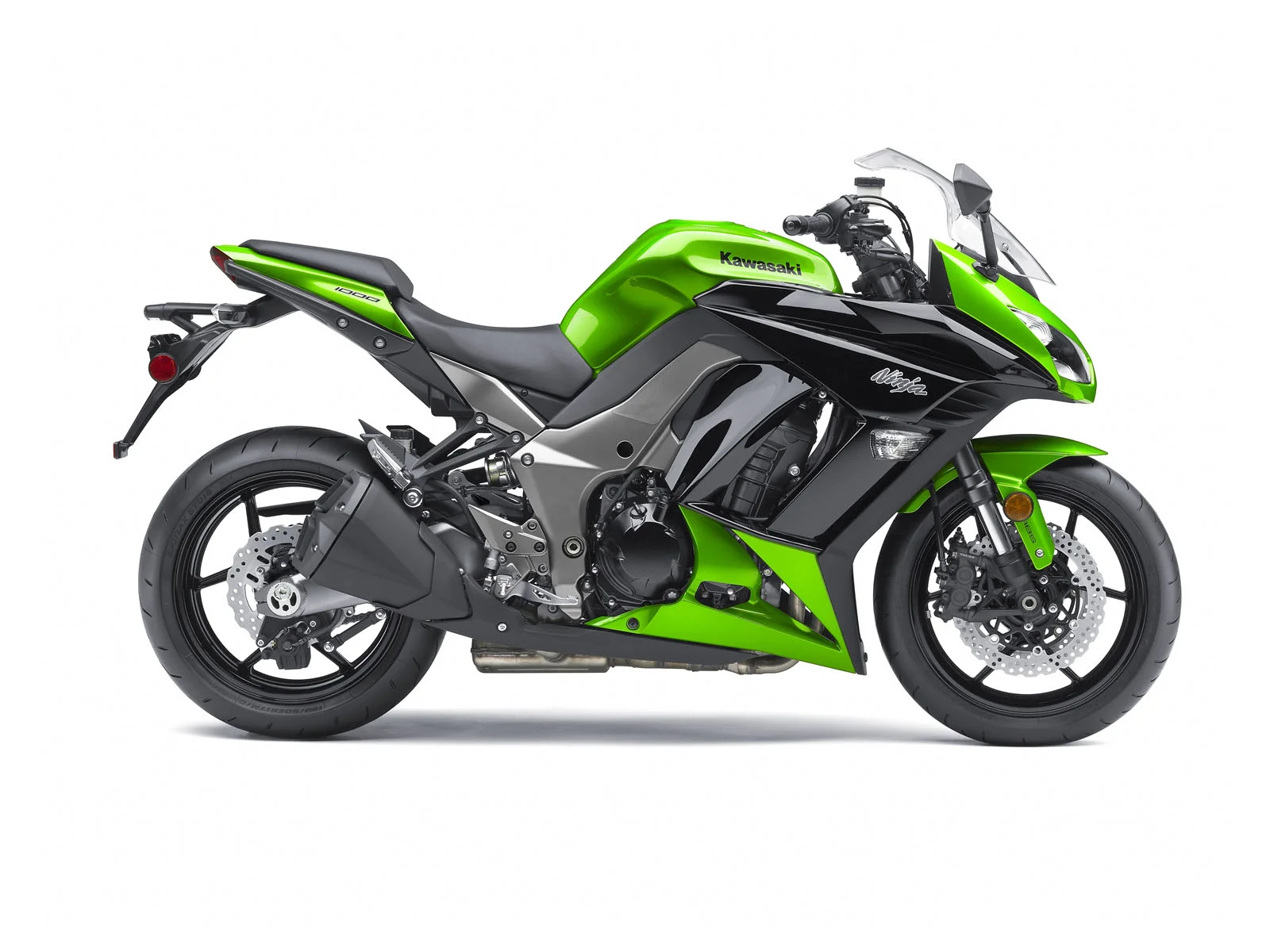 Kawasaki Ninja 1000 ABS 2012
