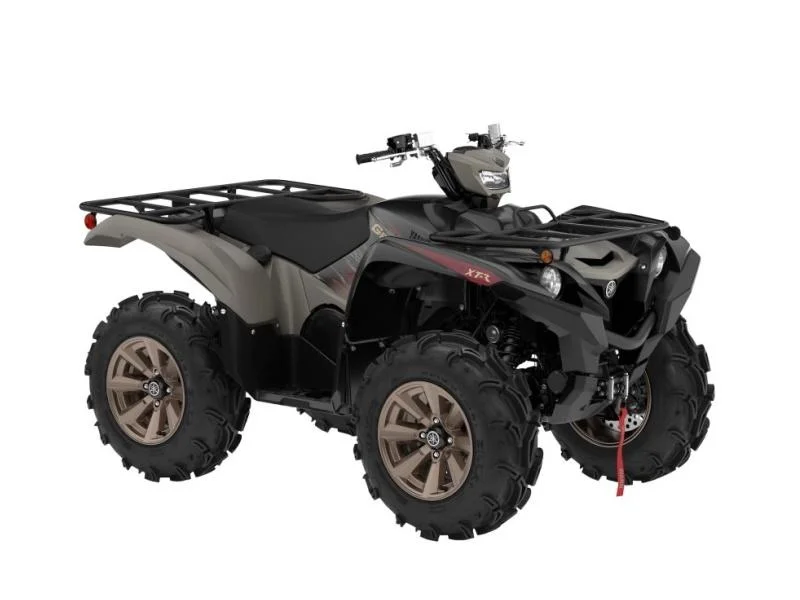Yamaha Grizzly EPS XT-R
