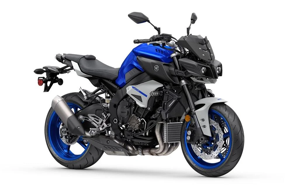 Yamaha MT-10