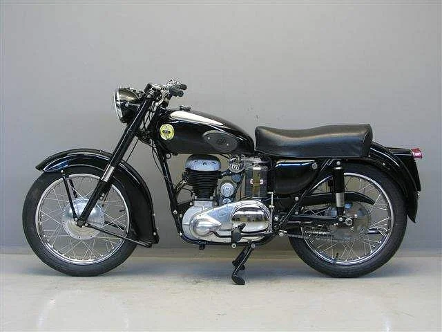 Ariel VB 600 1947