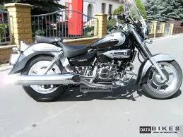 Hyosung GV 250