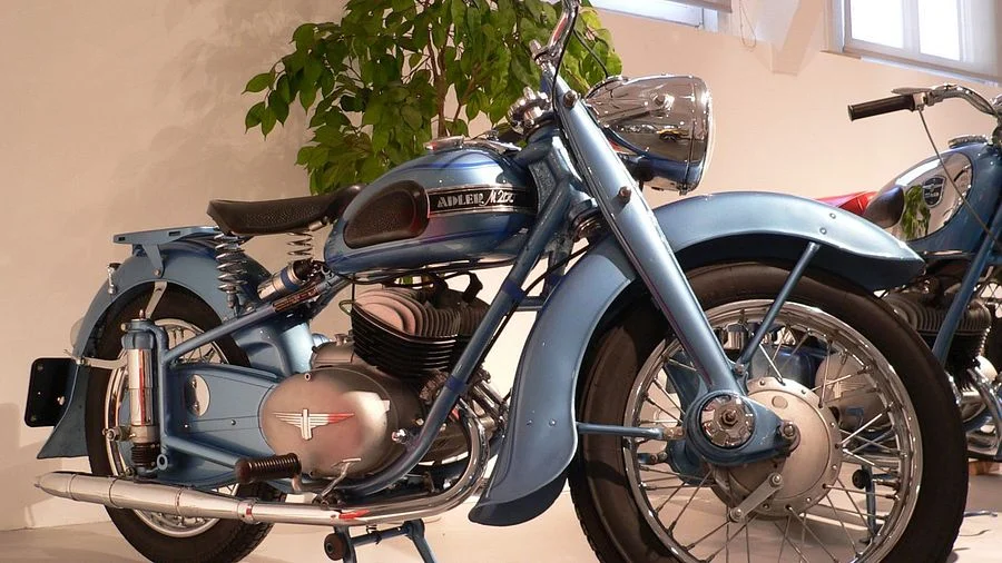 Adler M 200 1952