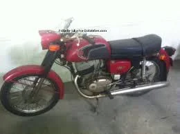 Jawa 125 1975