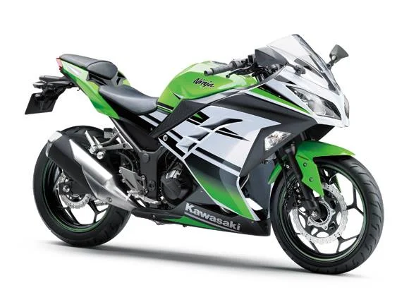 Kawasaki Ninja 250 Special Edition