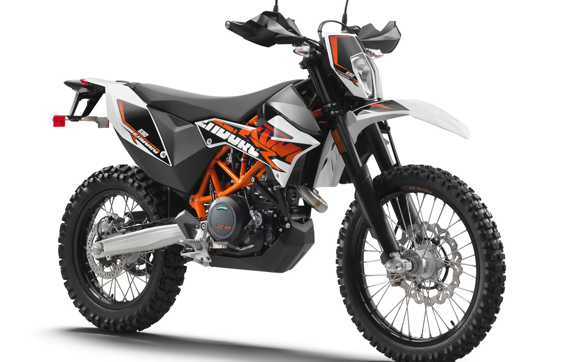 KTM 690 Enduro R