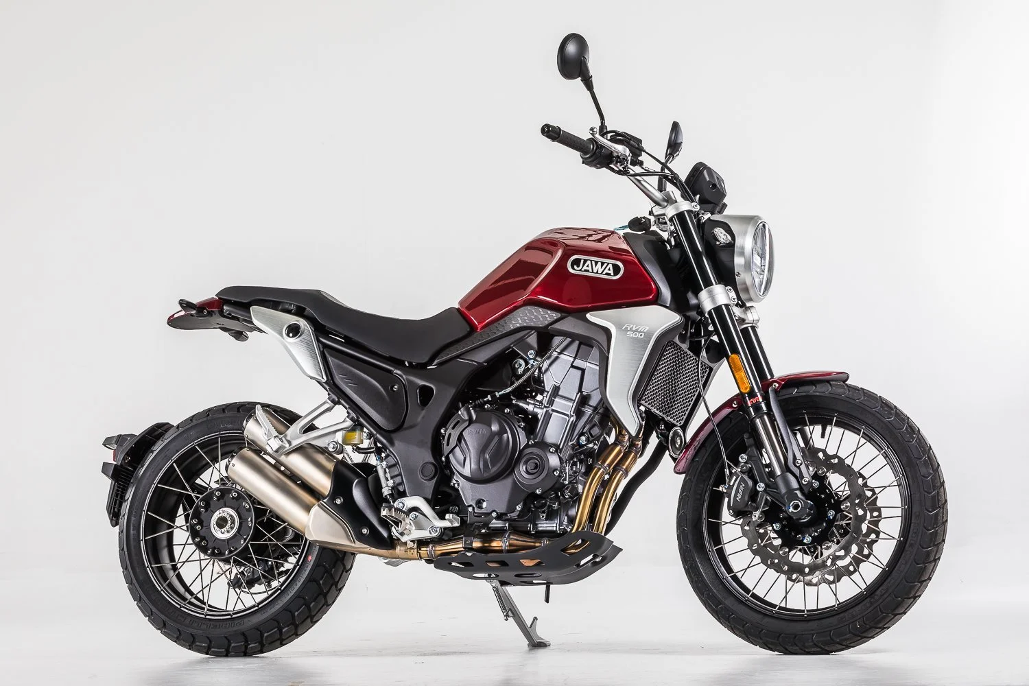 Jawa RVM 500 2023