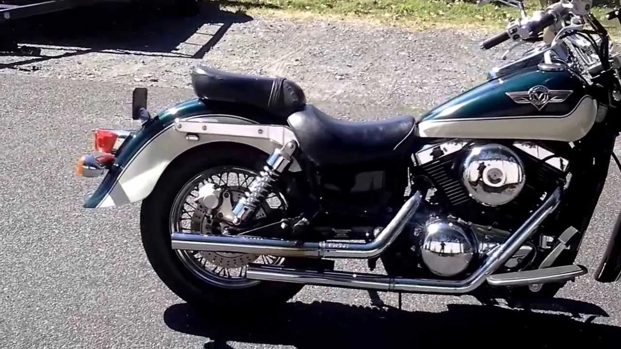 Kawasaki VN 1500 Classic