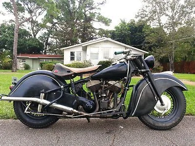 Indian Chief 1947