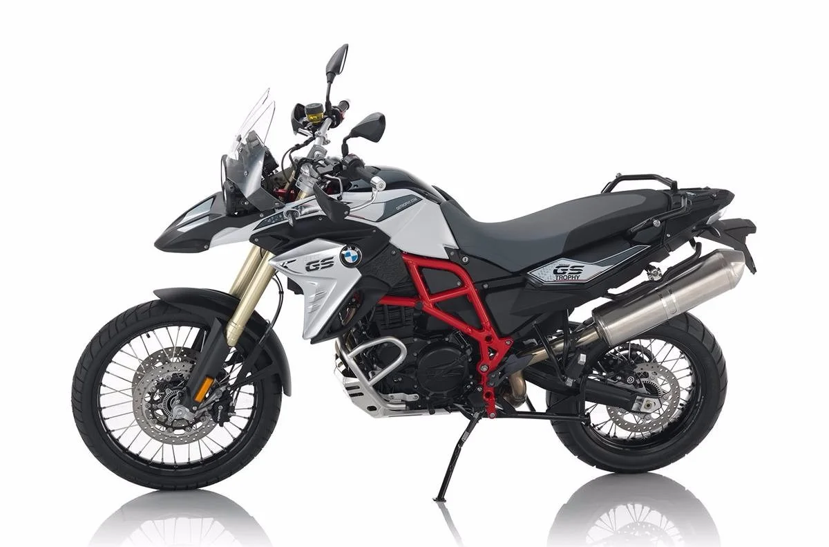 BMW F 800 GS Trophy LS