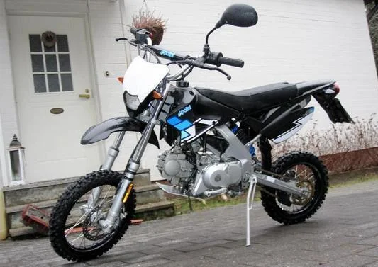 Polini XP 4T Cross