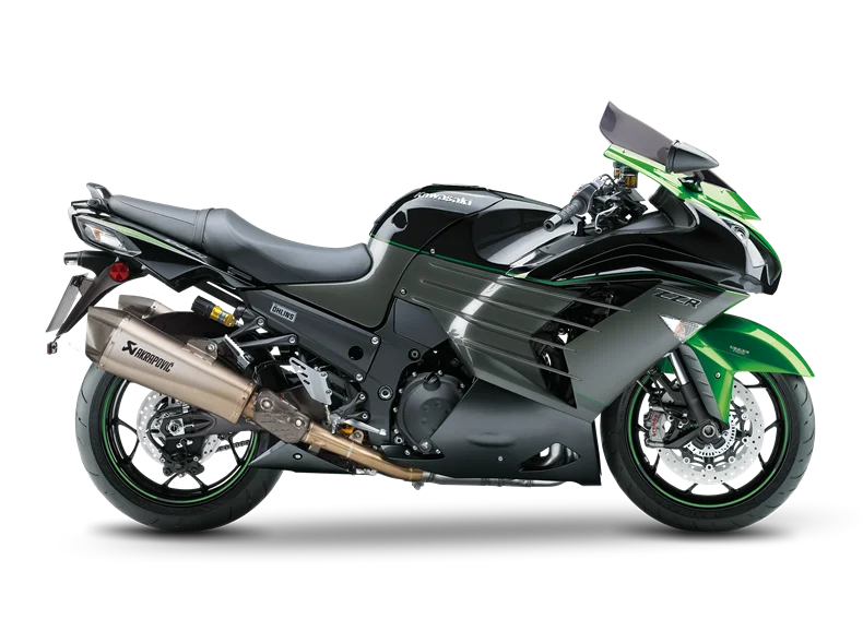 Kawasaki ZZR1400 Performance Sport