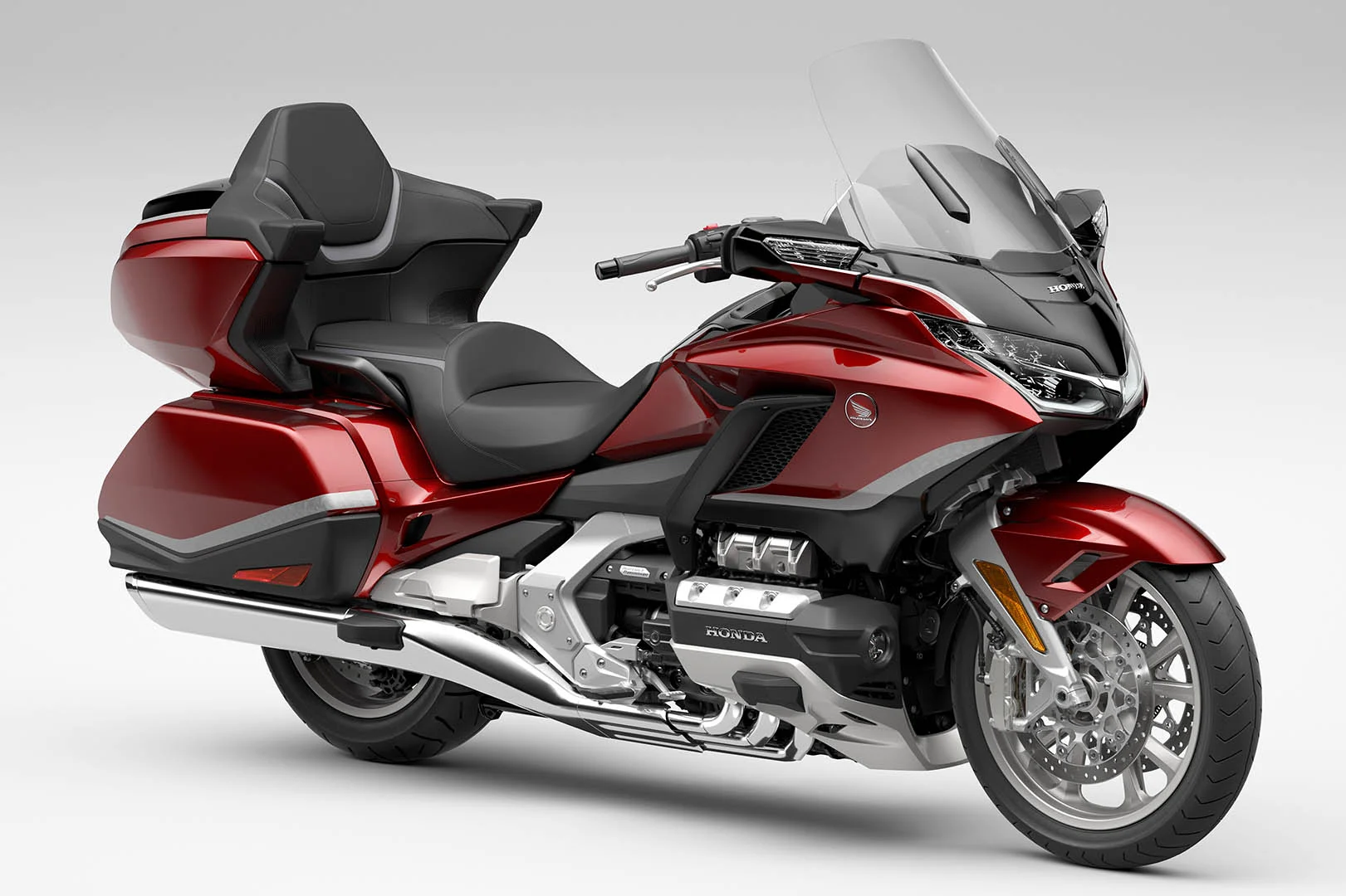 Honda Gold Wing Tour Airbag DCT