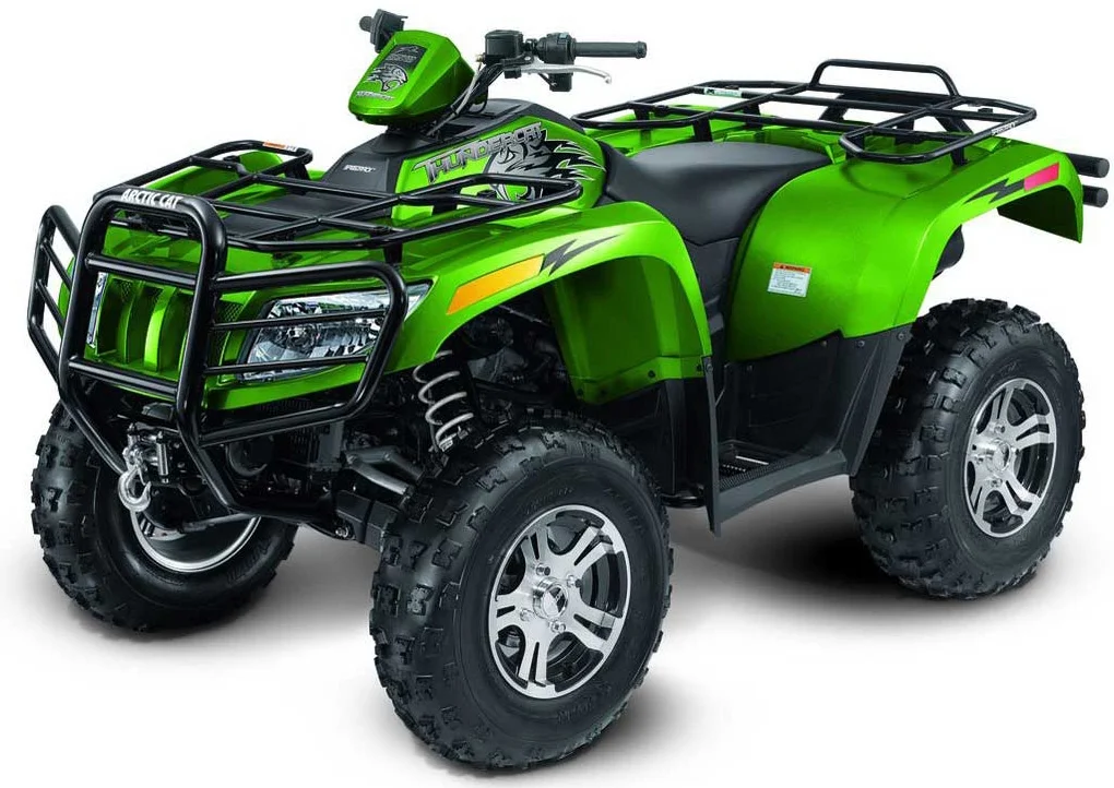 Arctic Cat Thundercat 1000 H2 LE