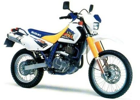 Suzuki DR 650 SE 1997