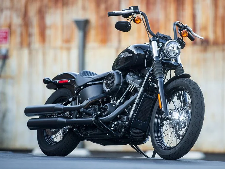 Harley-Davidson Softail Street Bob