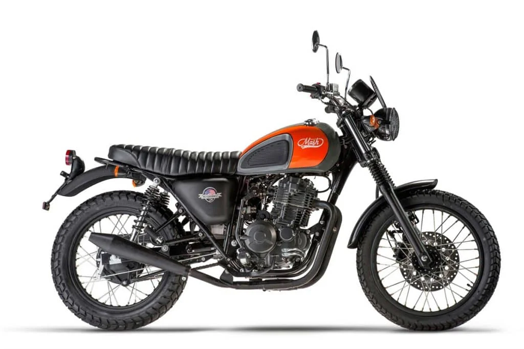 Mash Scrambler 400 2020