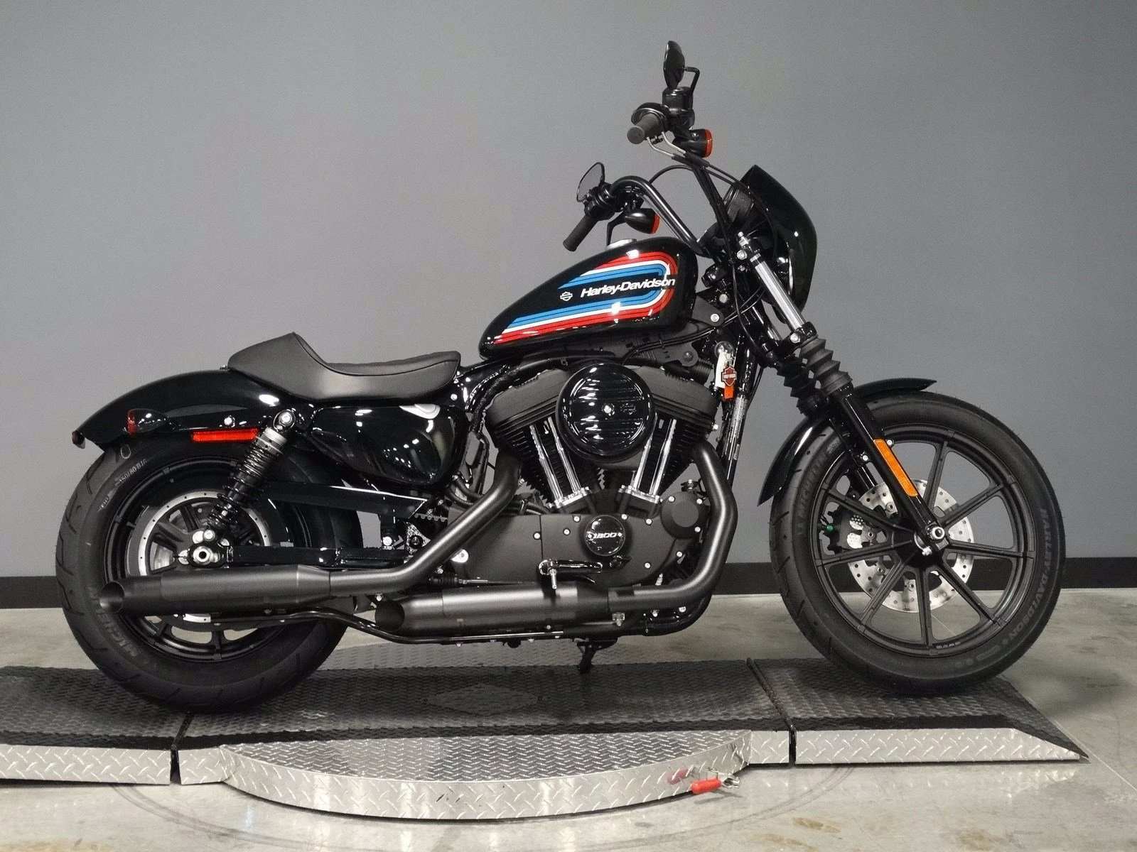 Harley-Davidson Iron