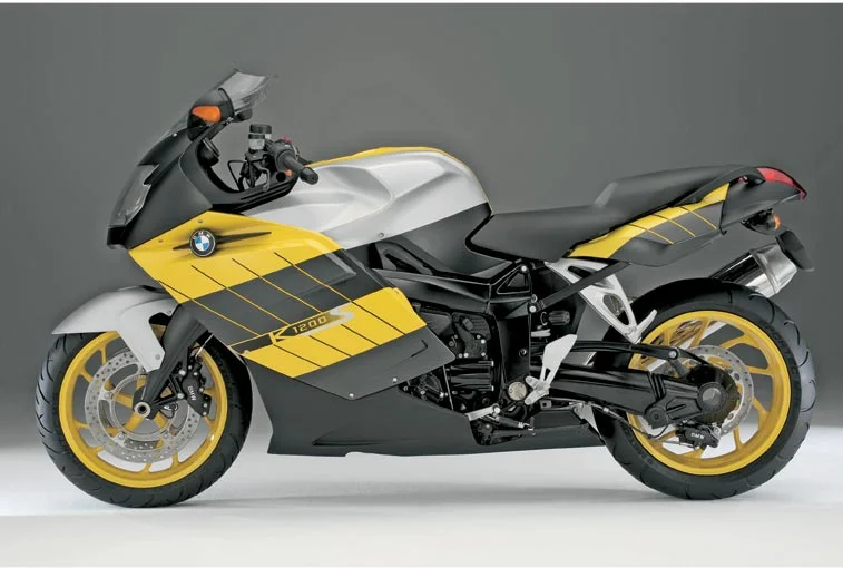 BMW K 1200 S 2006