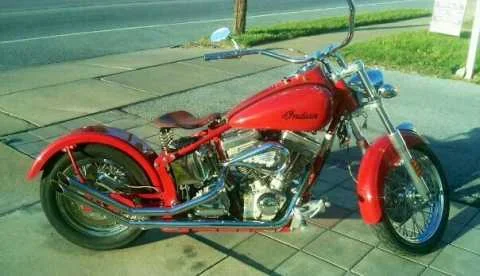 Indian Dakota 4