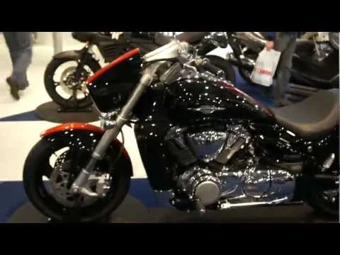 Suzuki Intruder M1800RZ