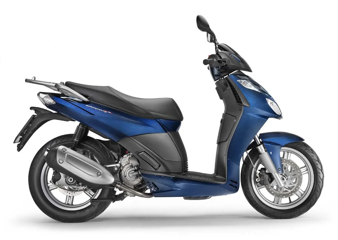 Aprilia SportCity Cube 300