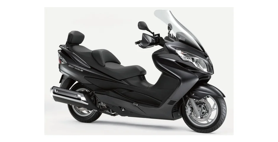 Suzuki Skywave 250 Limited
