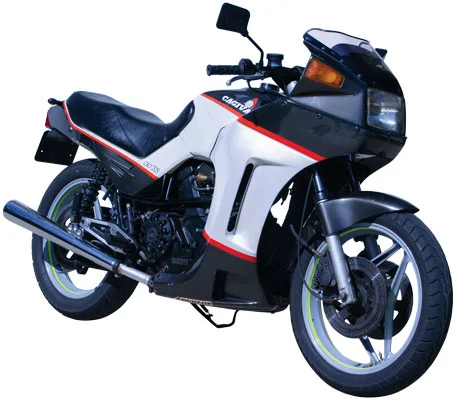 Cagiva 650 Alazzurra