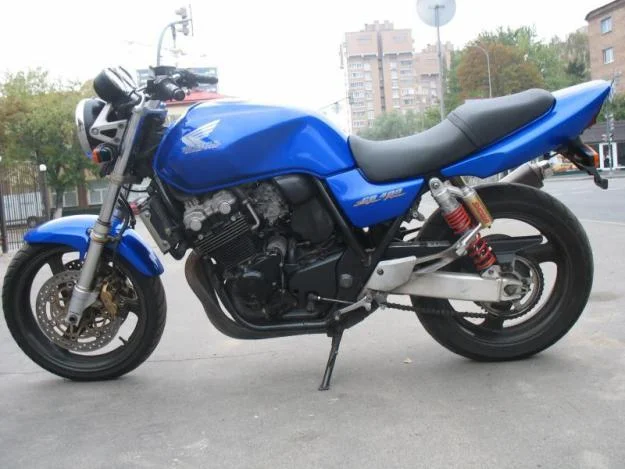 Honda CB 400 Super Four