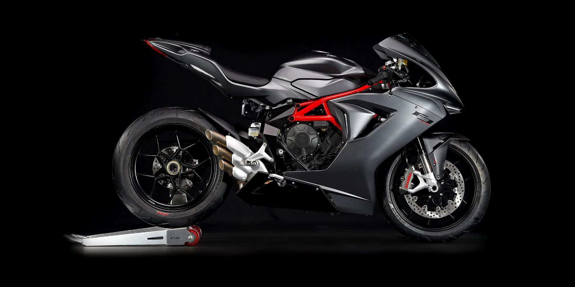 MV Agusta F3 675