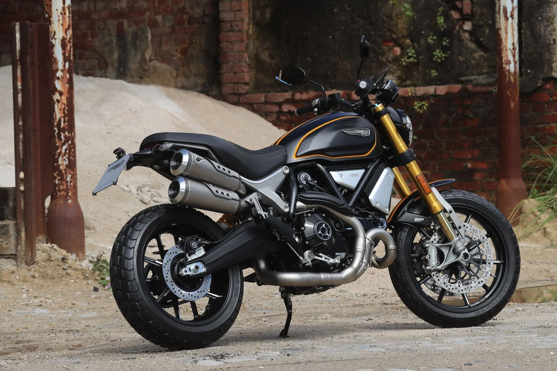 Ducati Scrambler