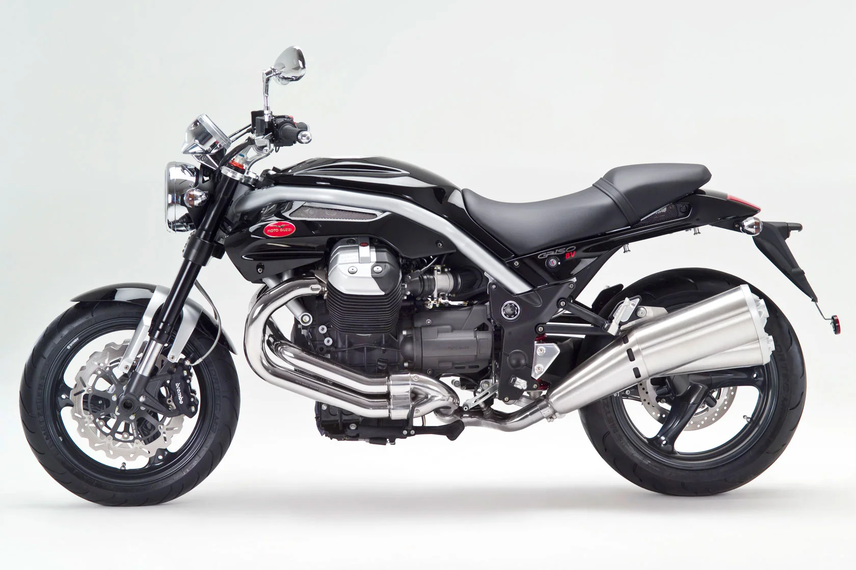 Moto Guzzi Griso 1200 8V