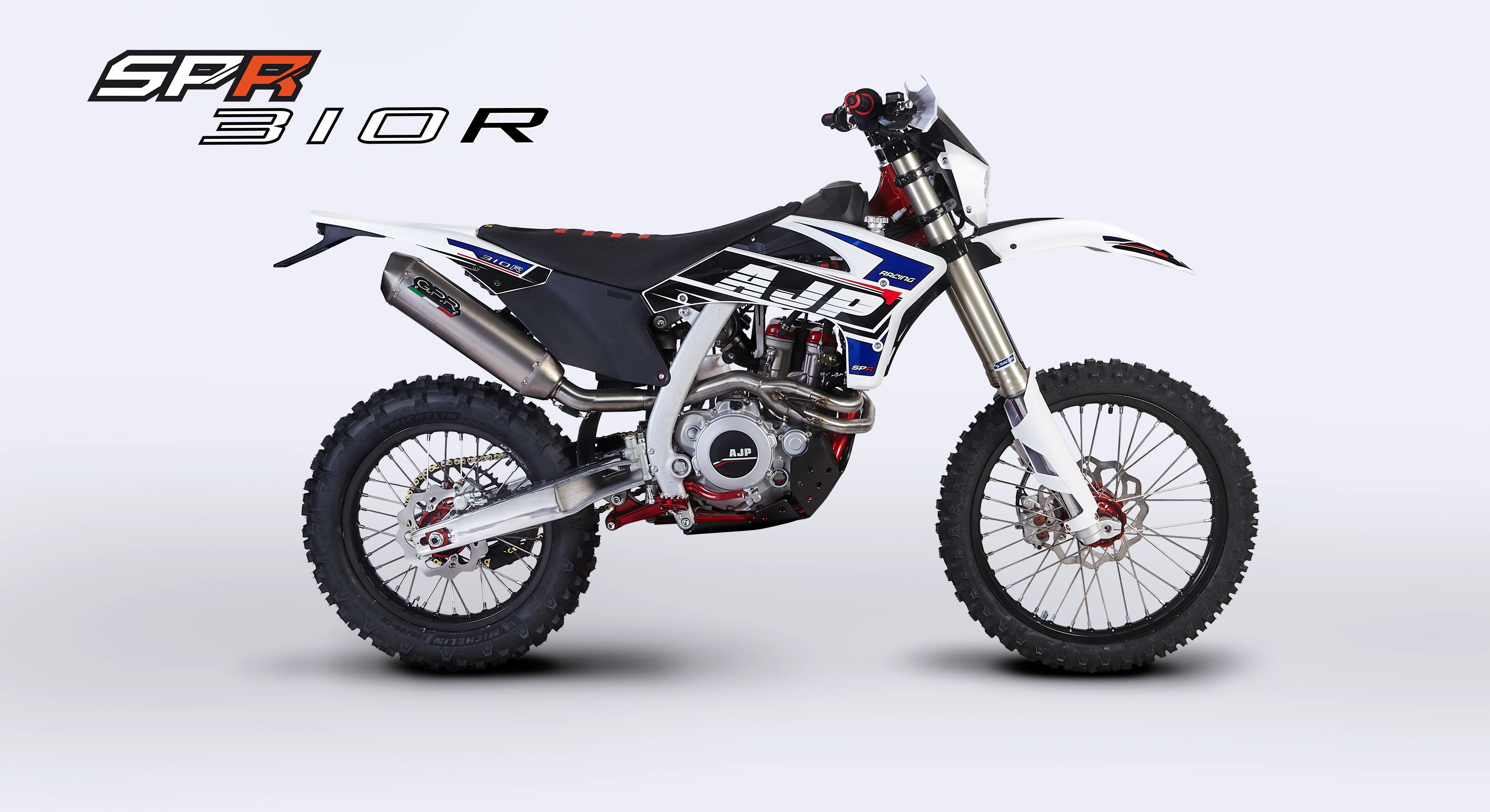 AJP SPR 310R Enduro 2023