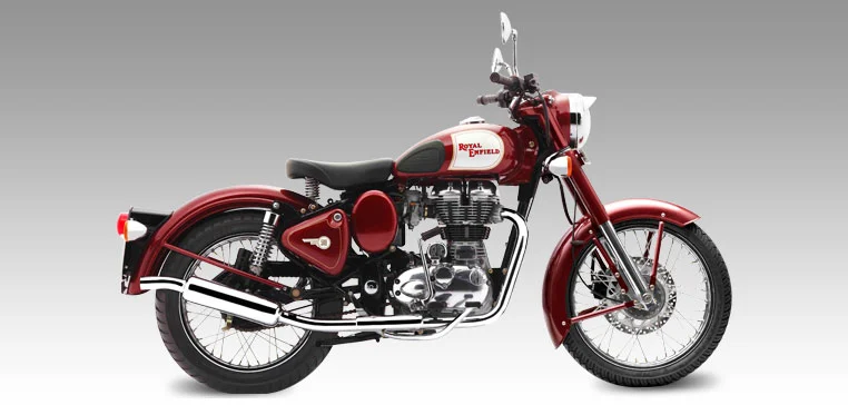 Enfield Bullet 500