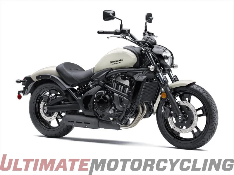 Kawasaki Vulcan S ABS