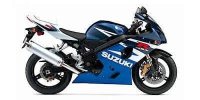 Suzuki Katana 600 2004