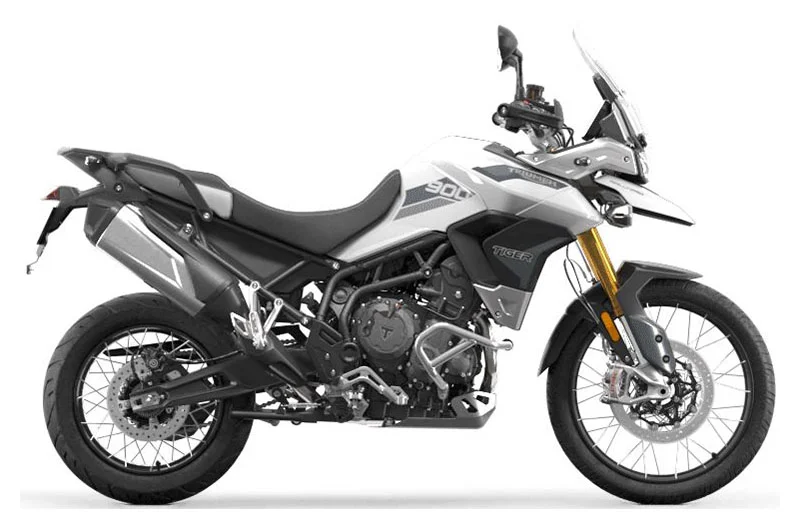 Triumph Tiger 900 Rally