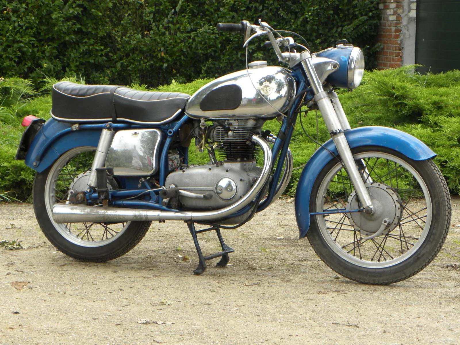 Horex Regina 1958
