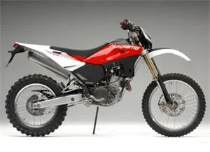 Husqvarna TE610